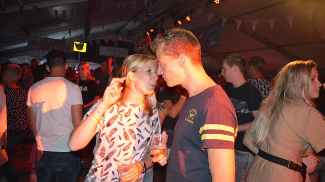 Zomerfeest vrijdagavond (vrijdag 30 augustus 2019)